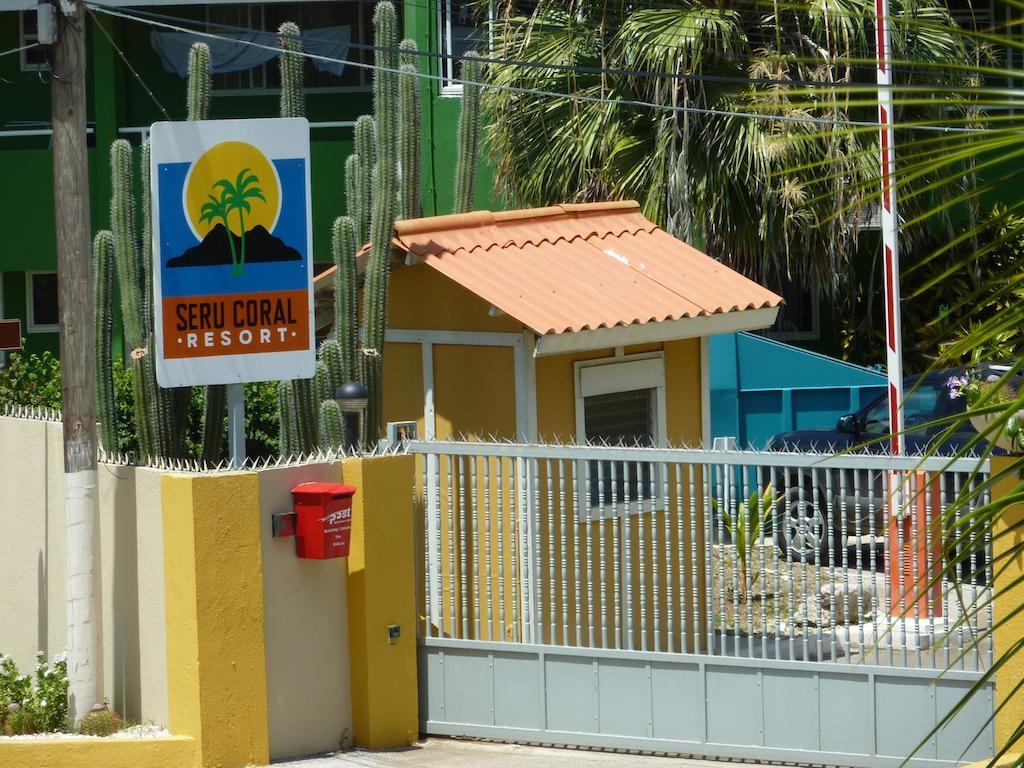 Seru Coral Resort Studio 16 Willemstad Extérieur photo
