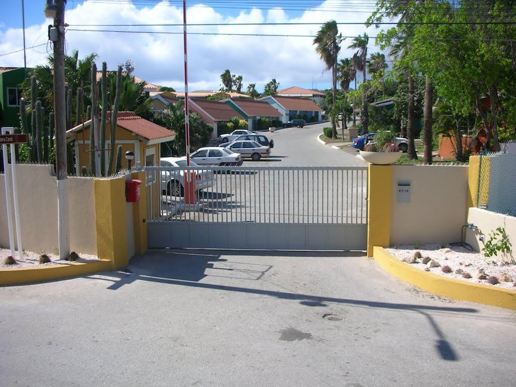 Seru Coral Resort Studio 16 Willemstad Extérieur photo